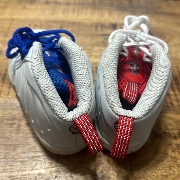 Nike Foamposite (USA Moon Man) toddler 8c - Picture 4 of 7